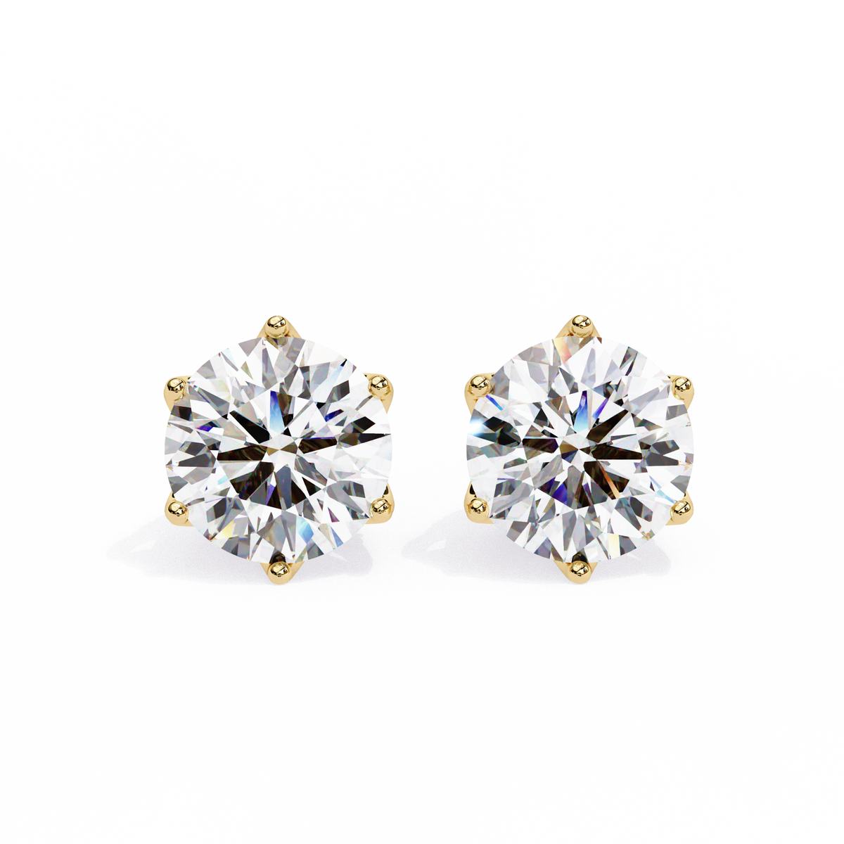 Jaelyn Diamond Earring