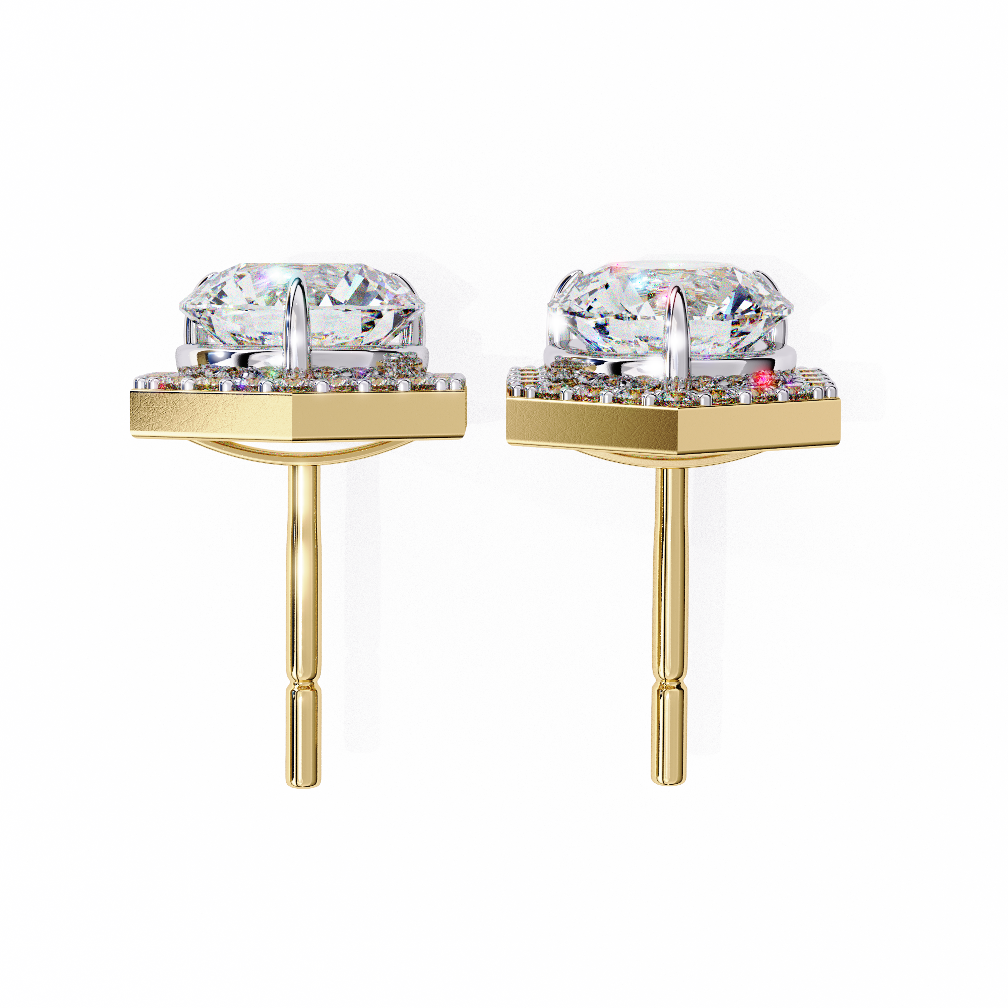 Kenia Diamond Earring