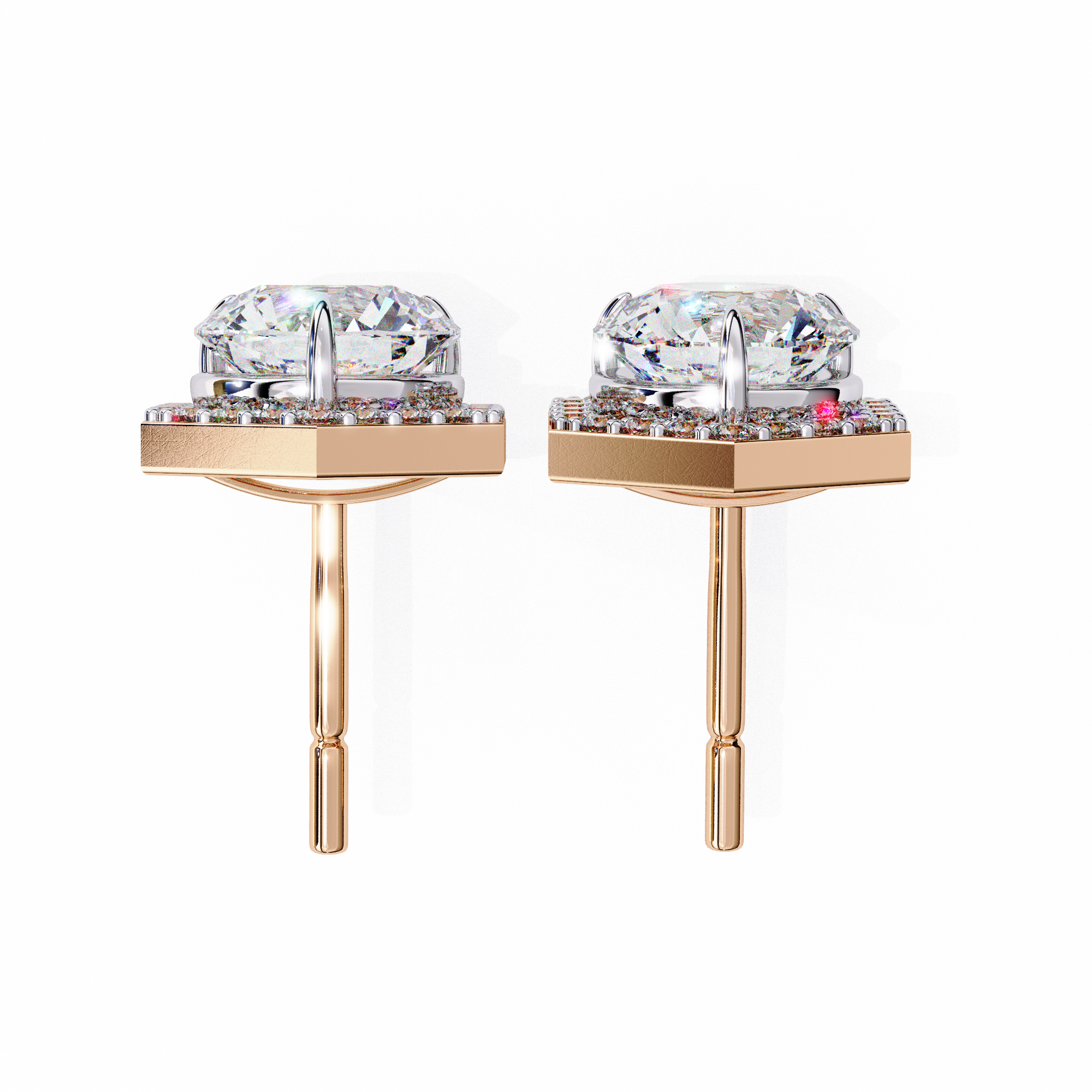 Kenia Diamond Earring