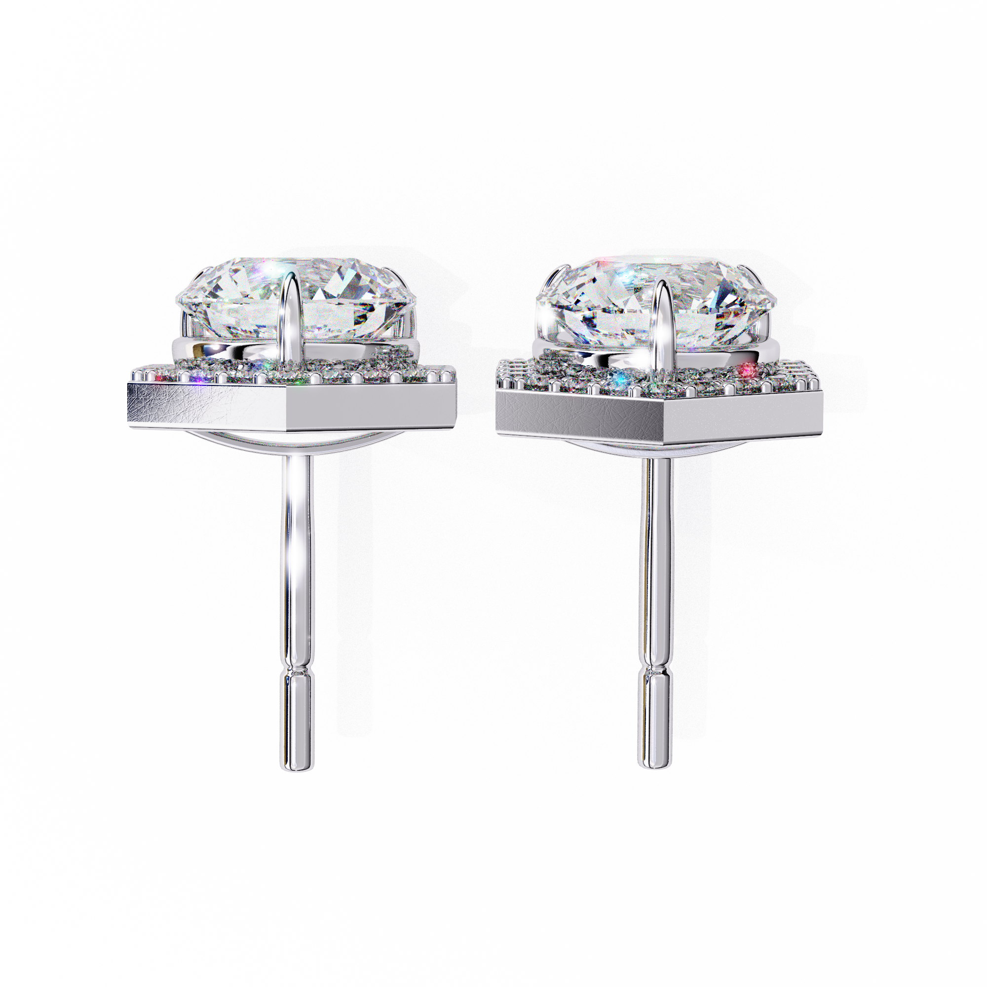 Kenia Diamond Earring