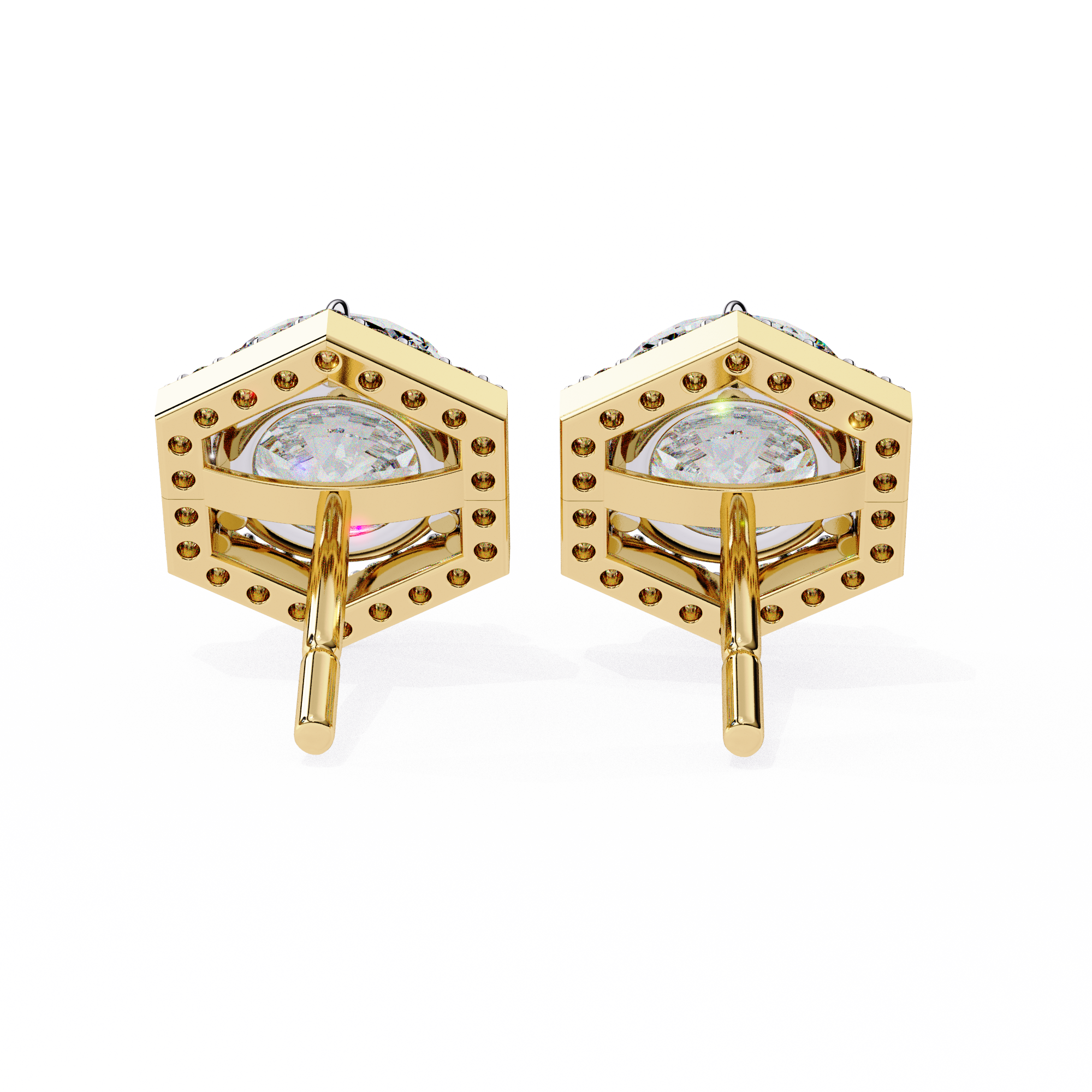 Kenia Diamond Earring