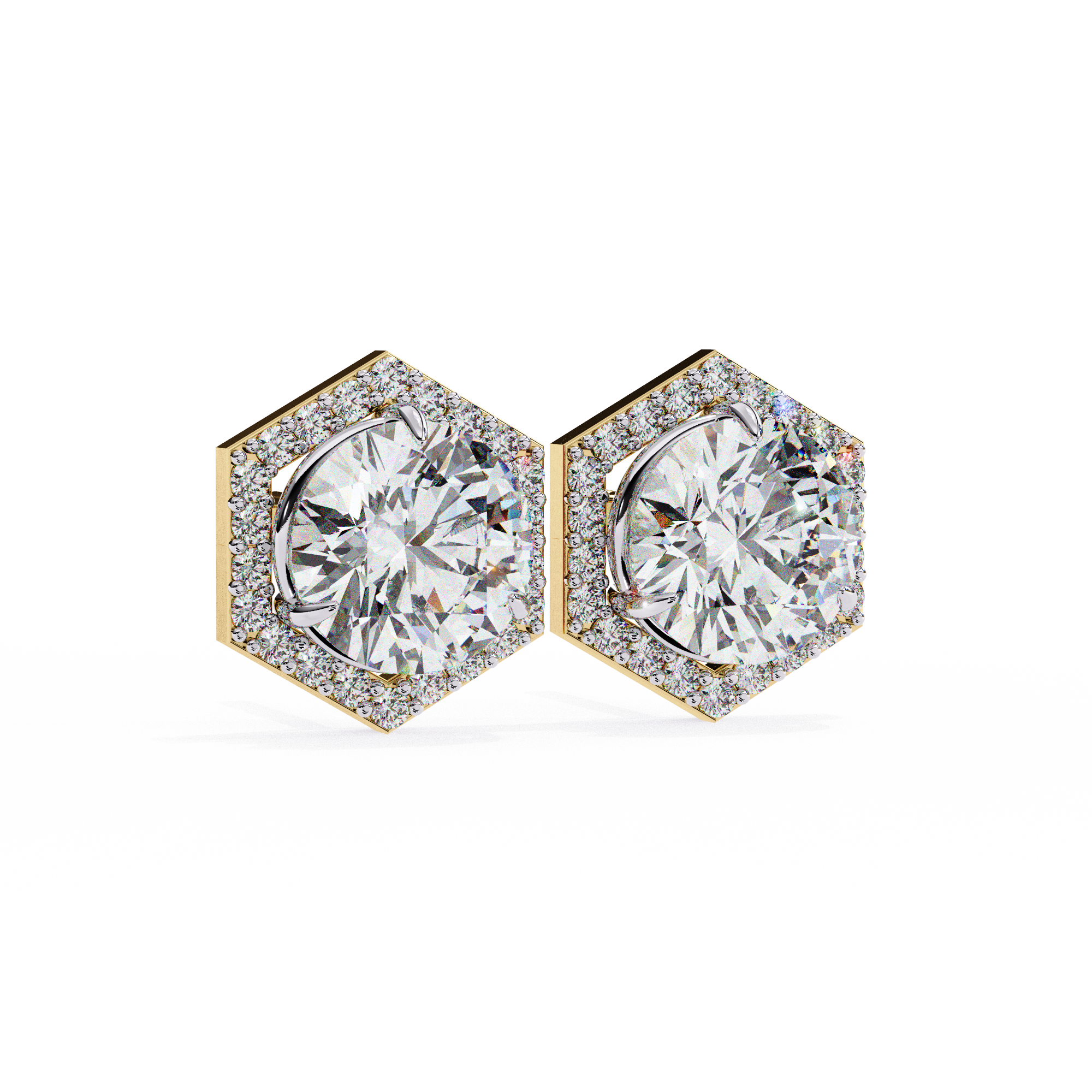 Kenia Diamond Earring