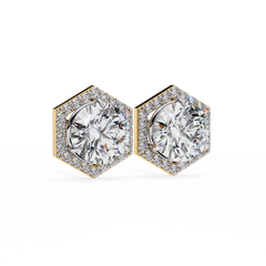Kenia Diamond Earring