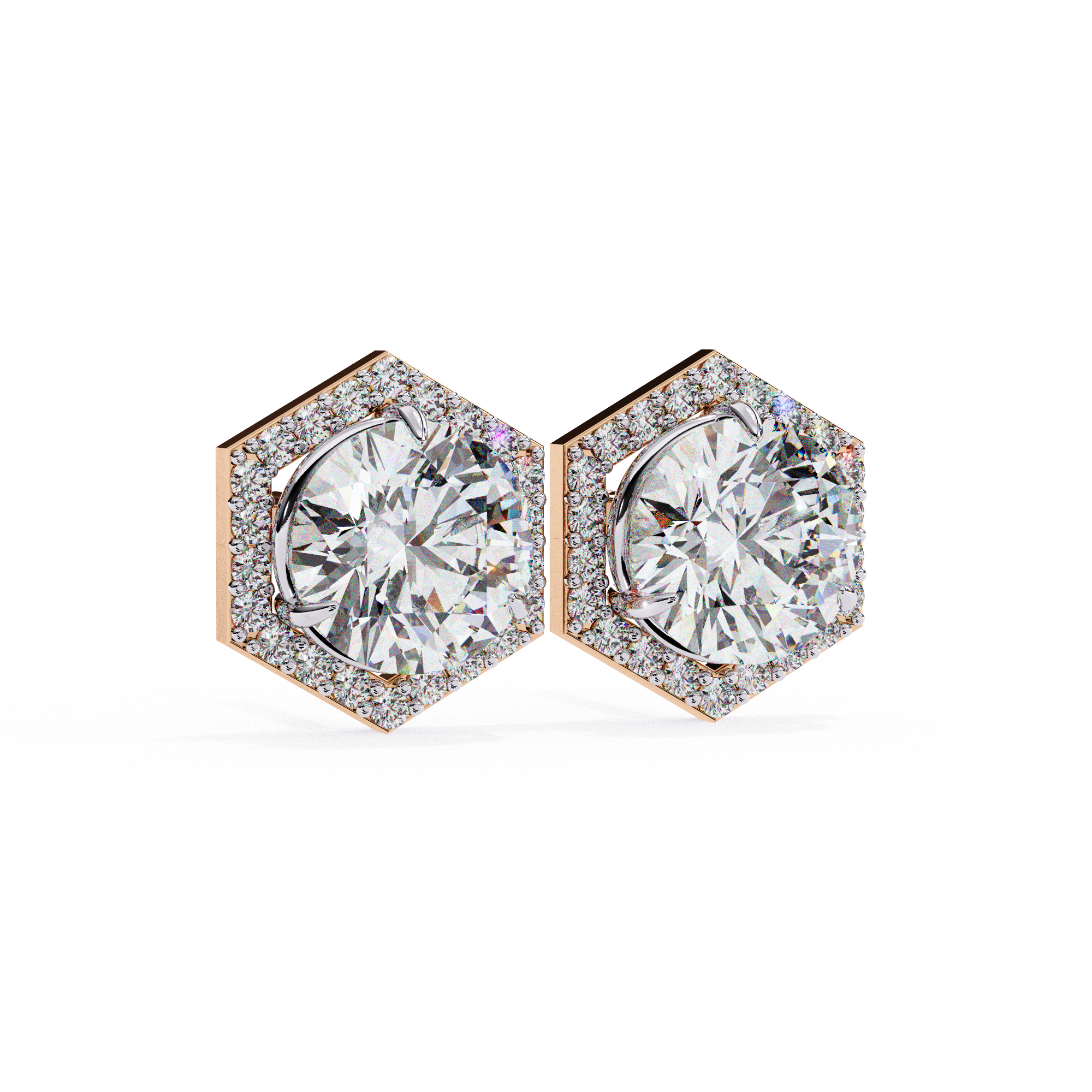 Kenia Diamond Earring