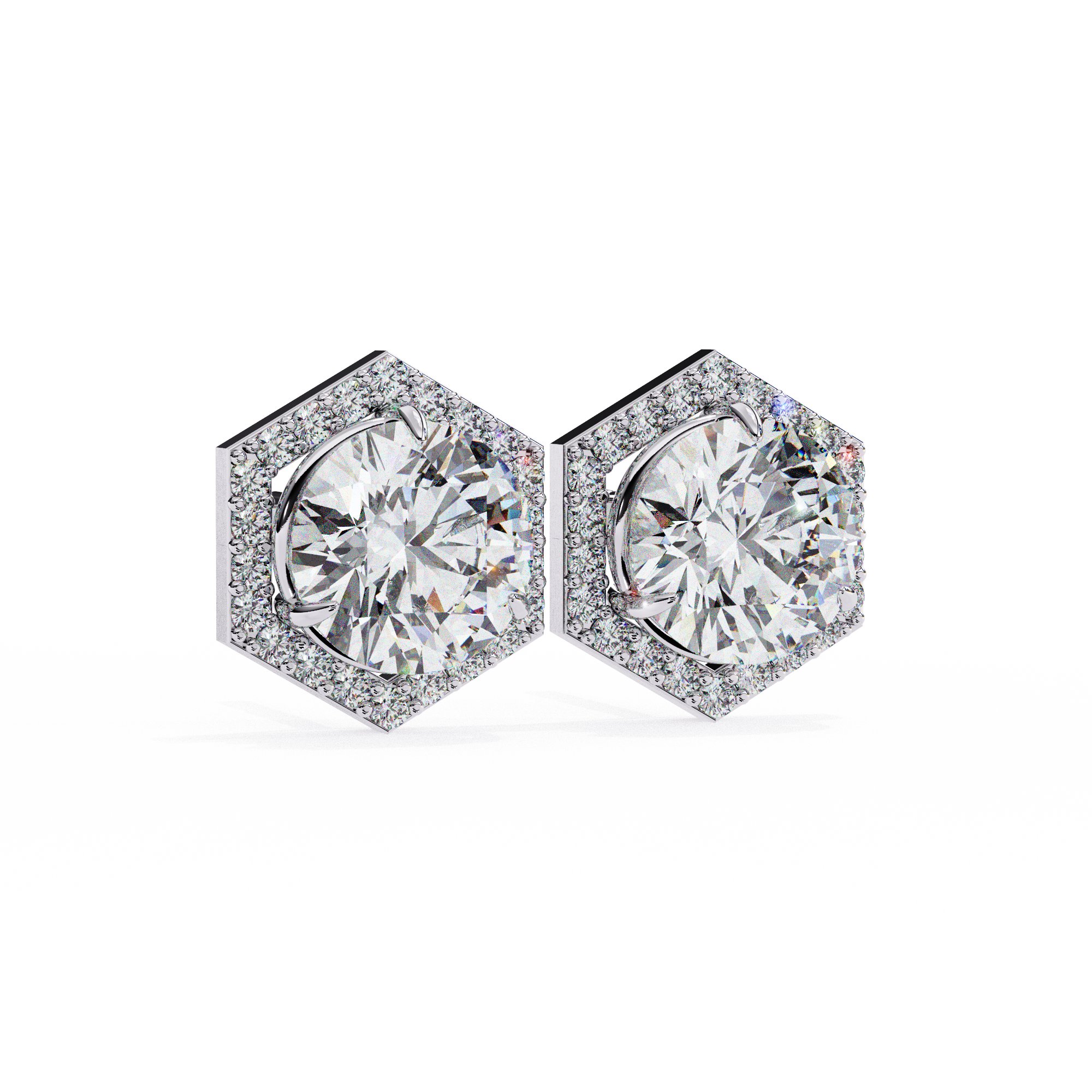Kenia Diamond Earring