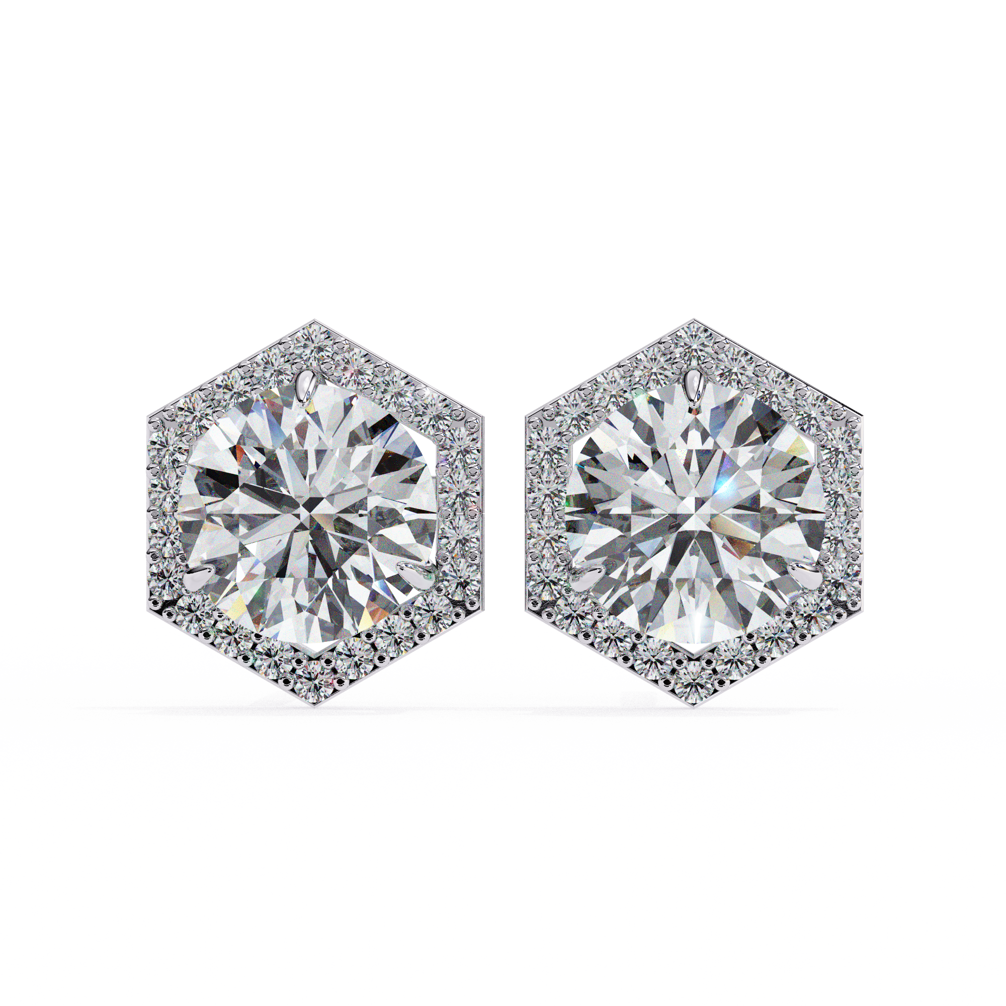 Kenia Diamond Earring