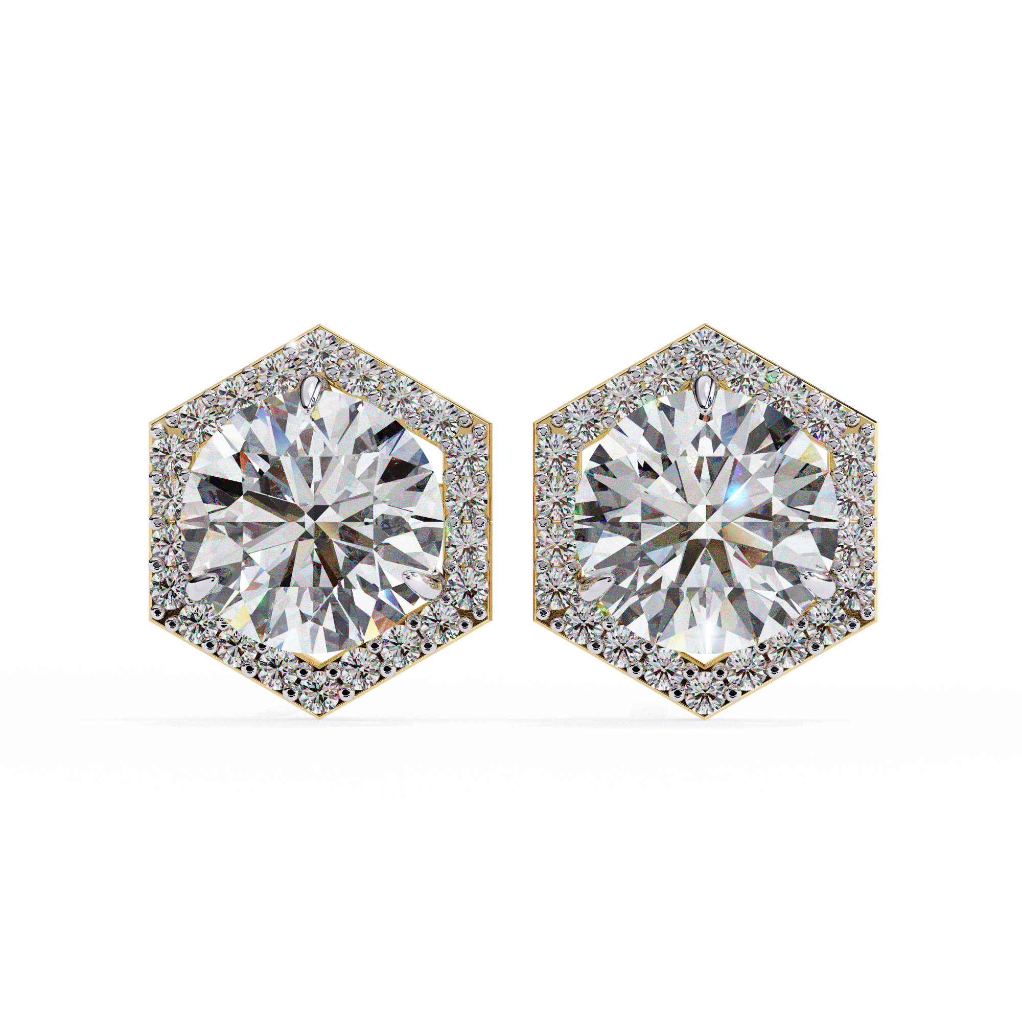Kenia Diamond Earring