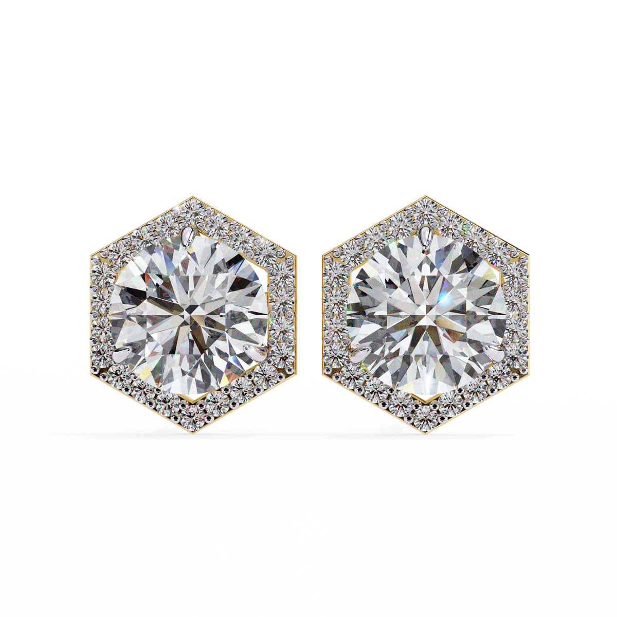 Kenia Diamond Earring