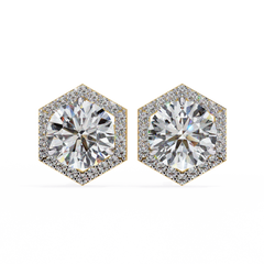 Kenia Diamond Earring