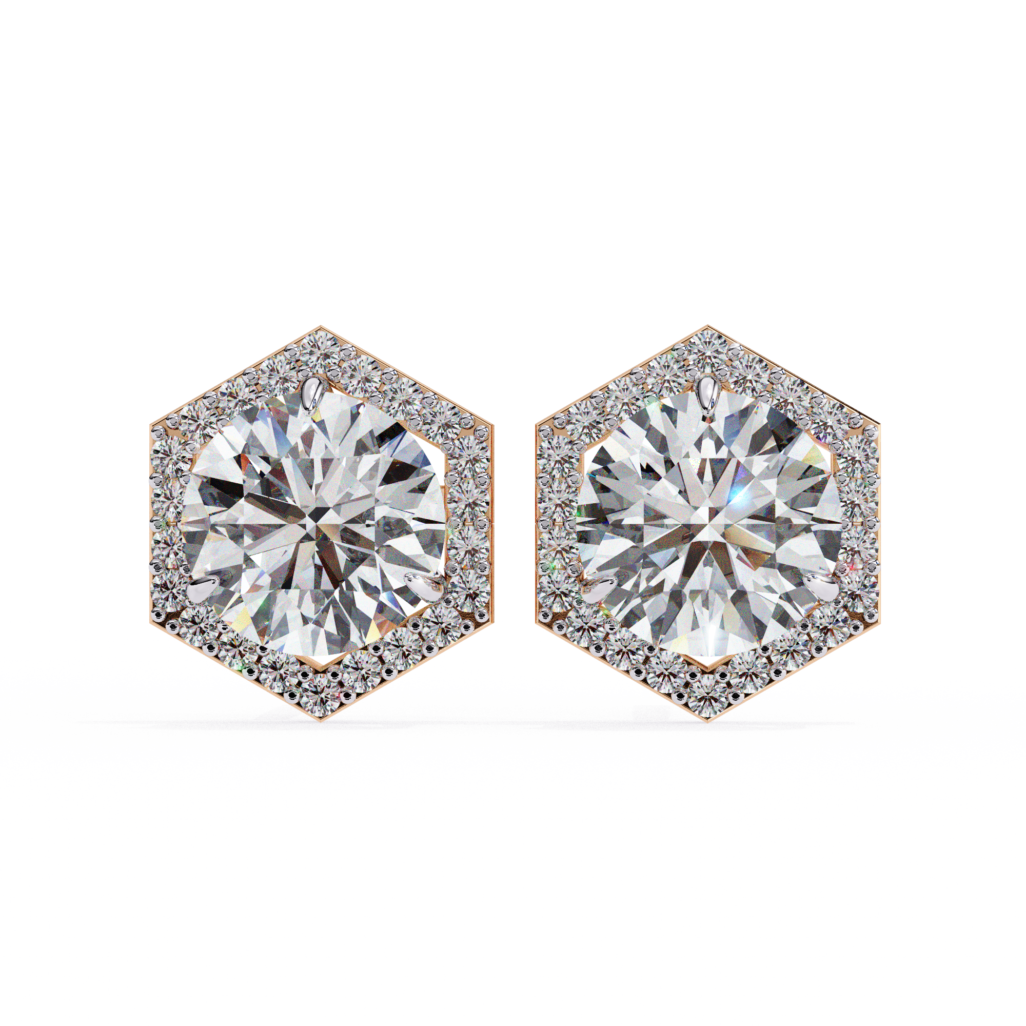 Kenia Diamond Earring