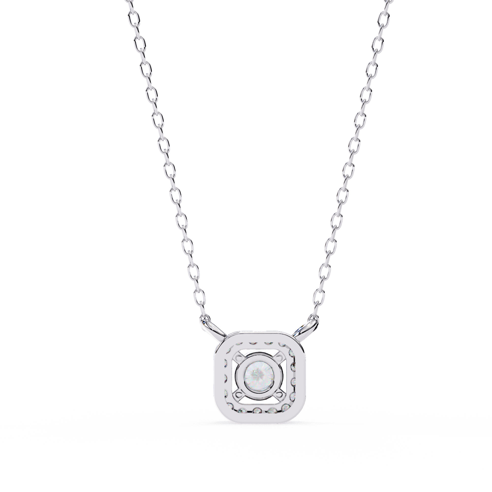 Novalee Diamond Pendant