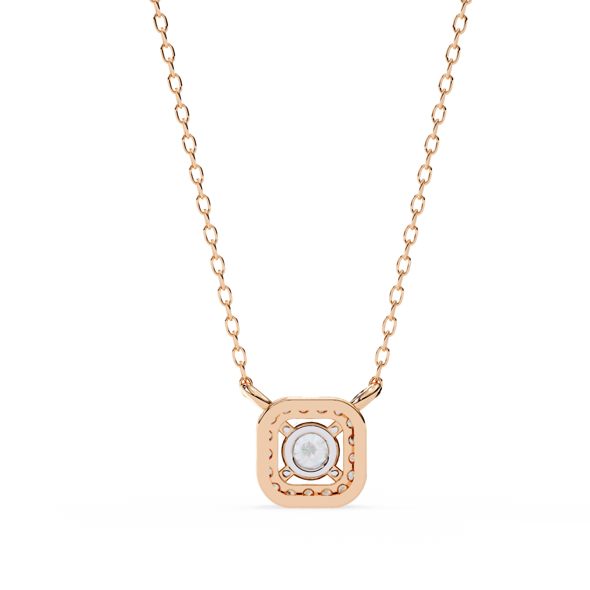 Novalee Diamond Pendant