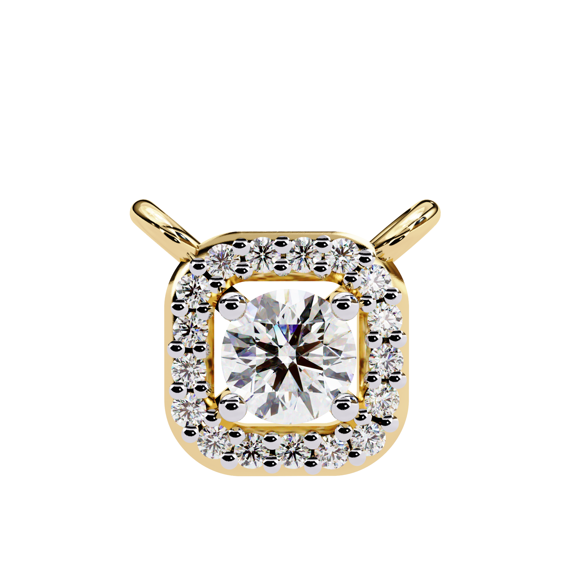 Novalee Diamond Pendant