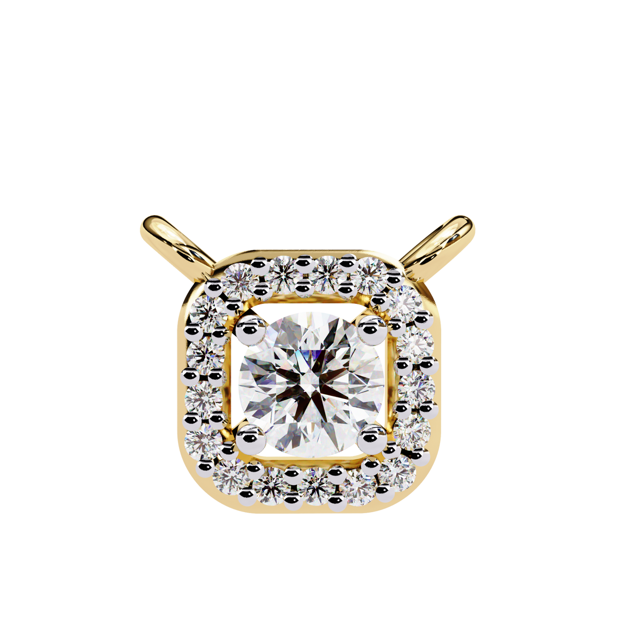 Novalee Diamond Pendant