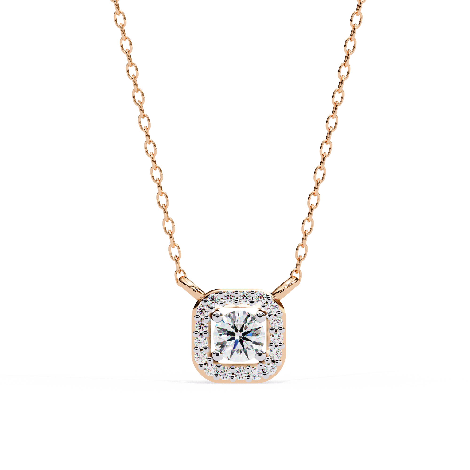 Novalee Diamond Pendant