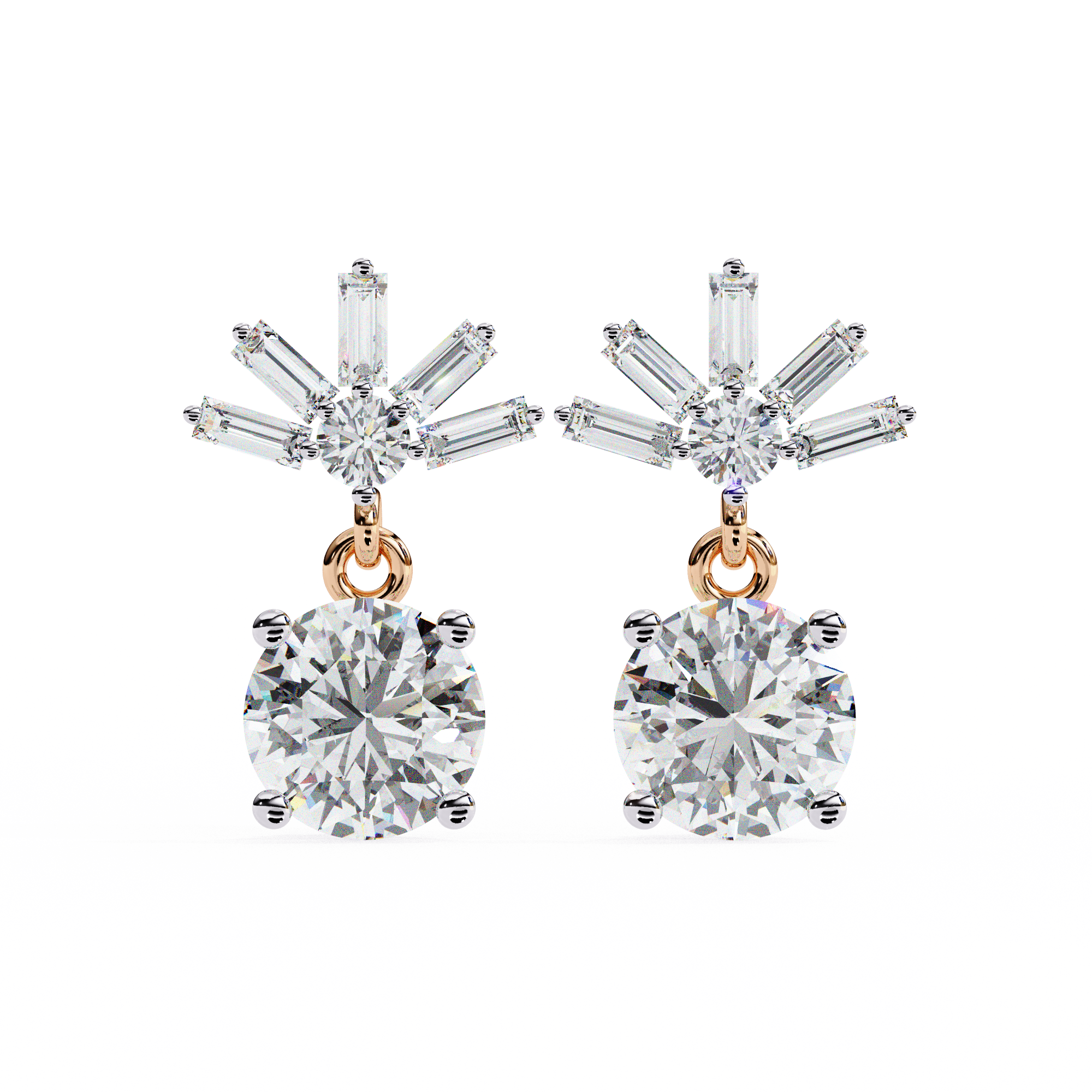 Meilani Diamond Earring