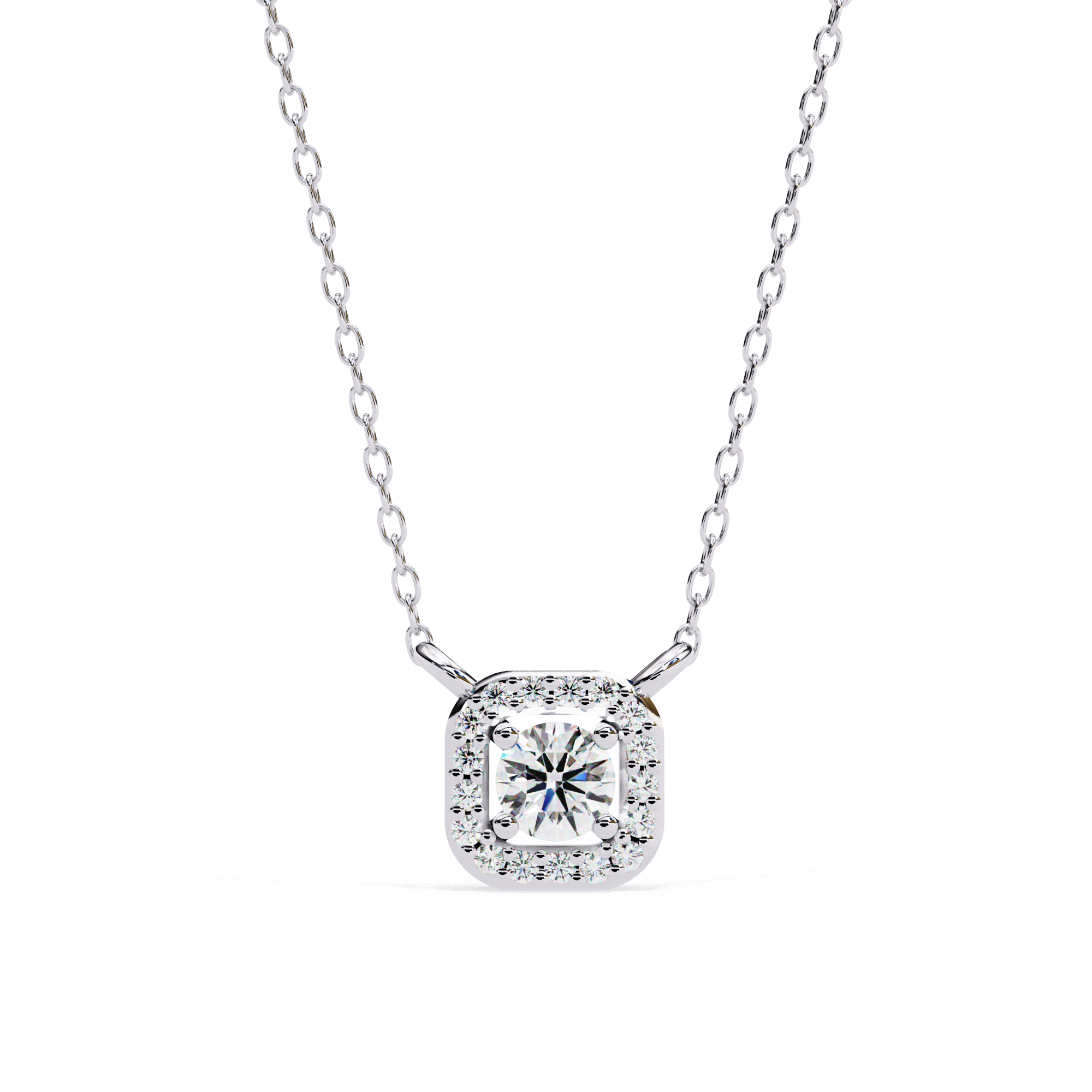 Novalee Diamond Pendant