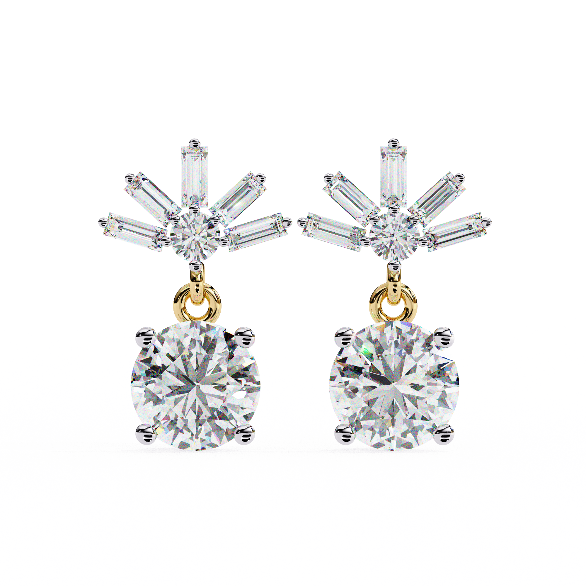 Meilani Diamond Earring