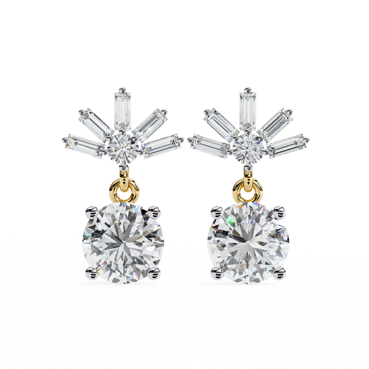 Meilani Diamond Earring