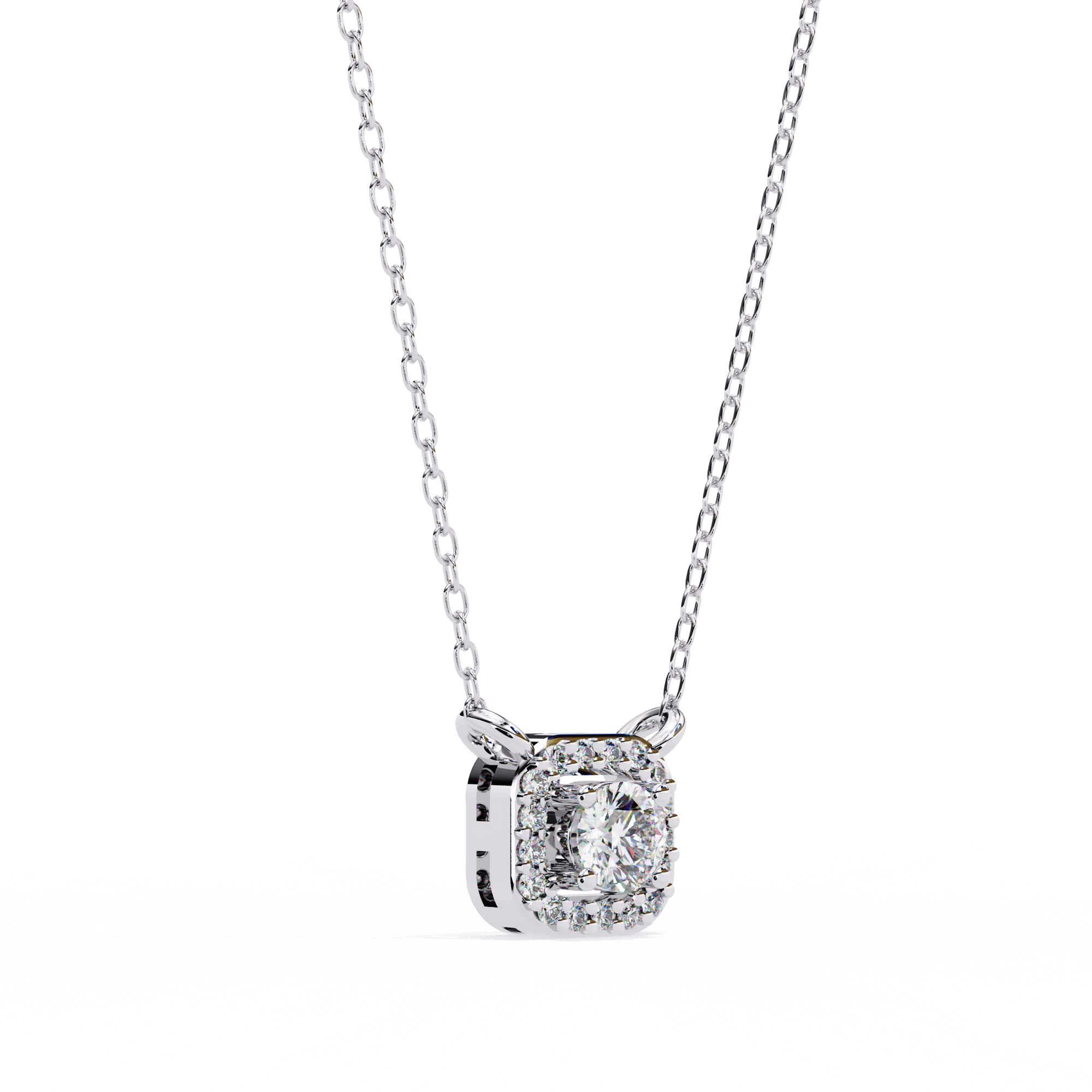 Novalee Diamond Pendant