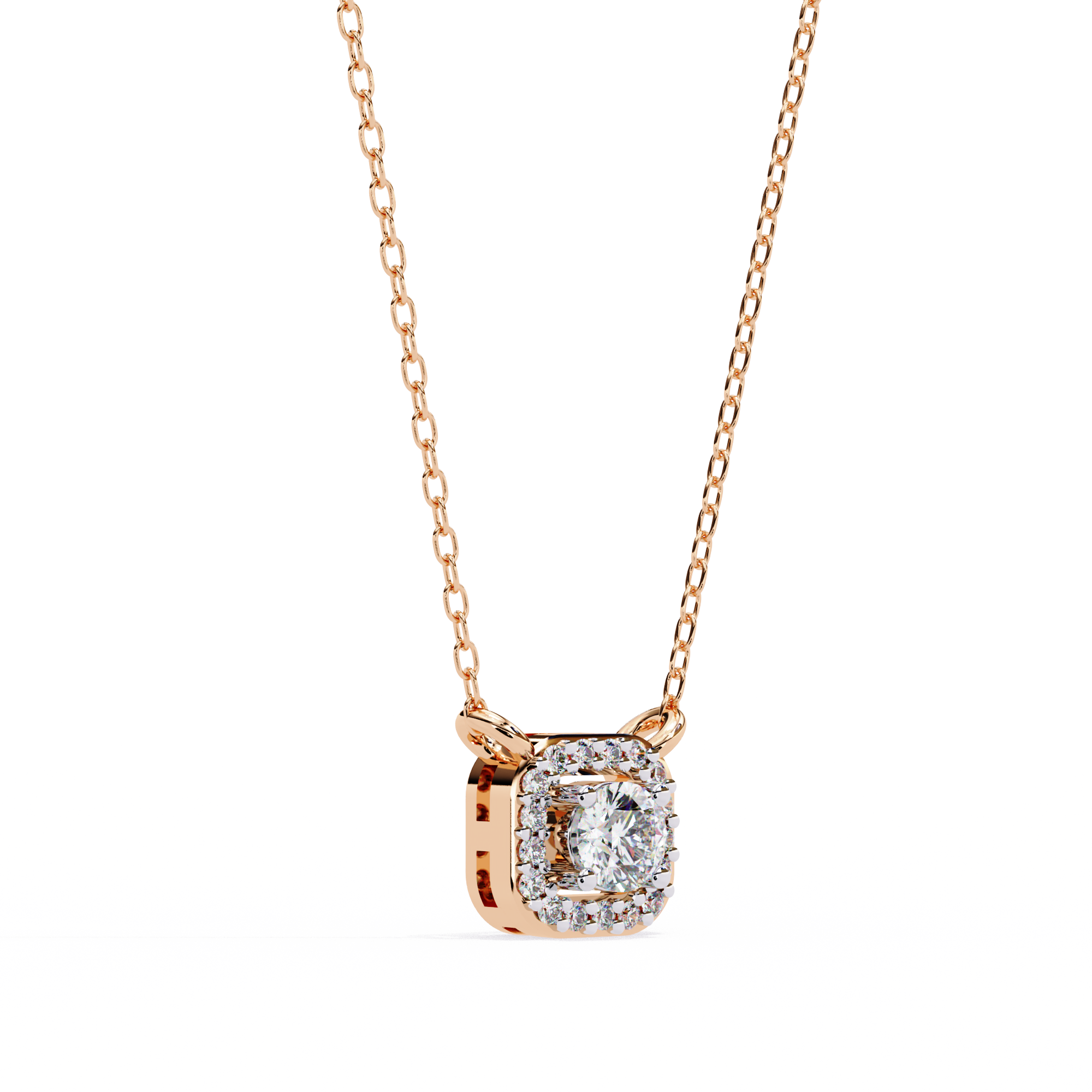 Novalee Diamond Pendant