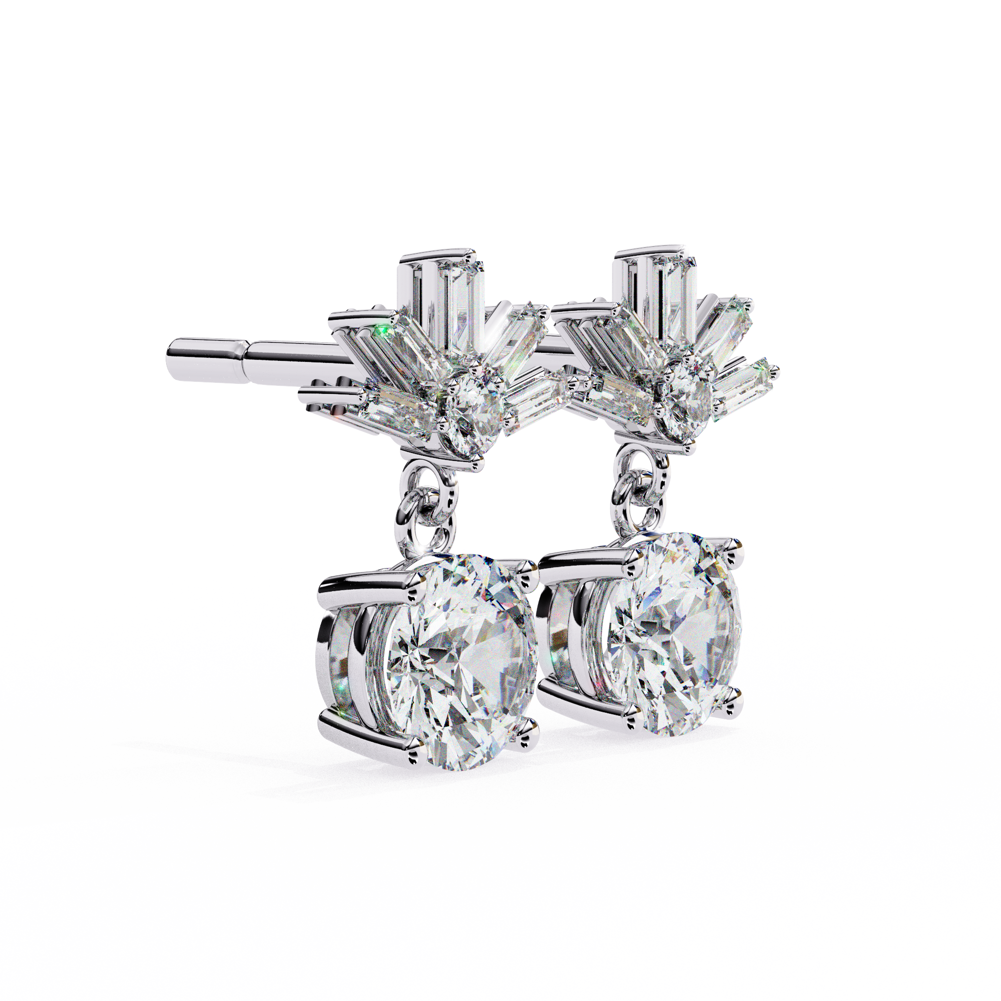 Meilani Diamond Earring