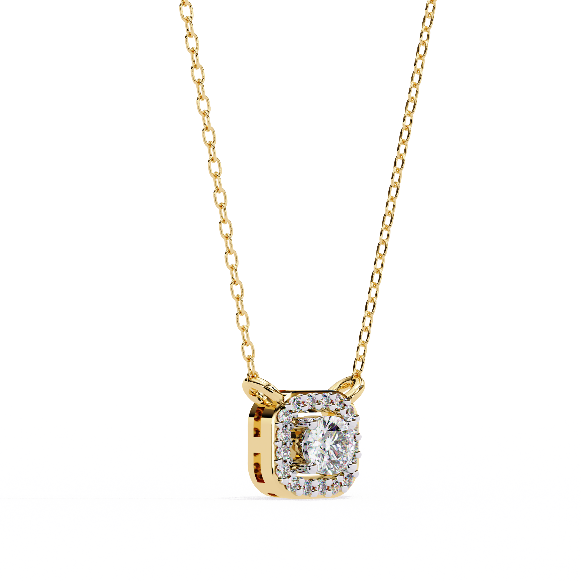 Novalee Diamond Pendant