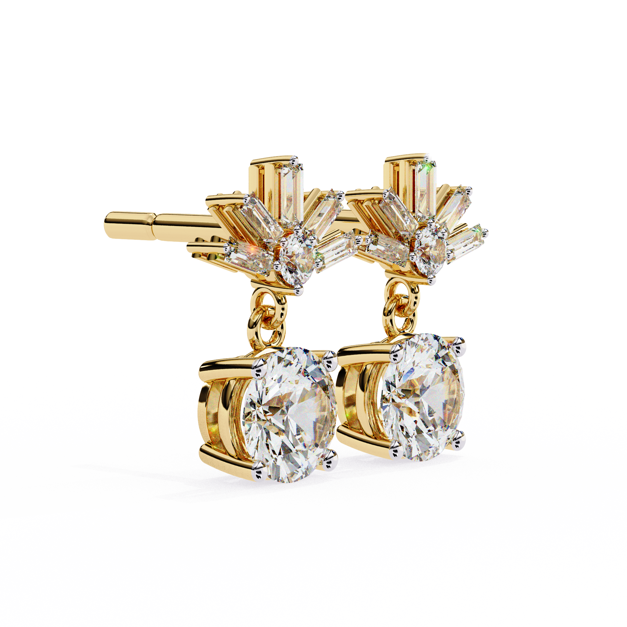 Meilani Diamond Earring