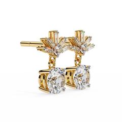 Meilani Diamond Earring