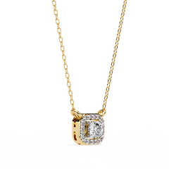 Novalee Diamond Pendant