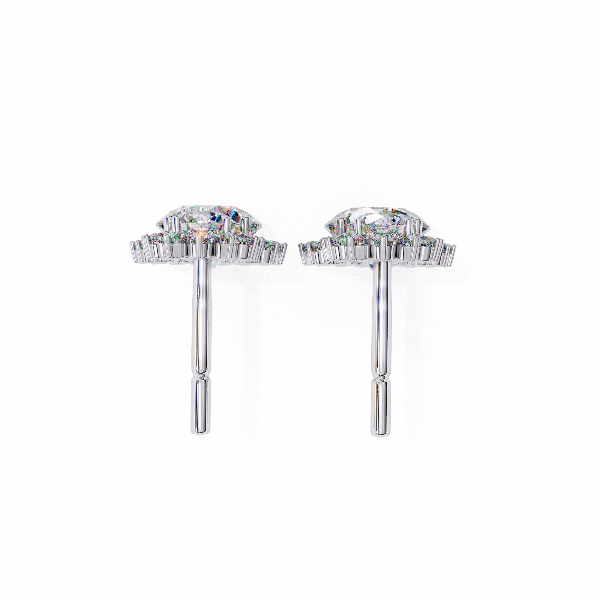 Raina Diamond Earring