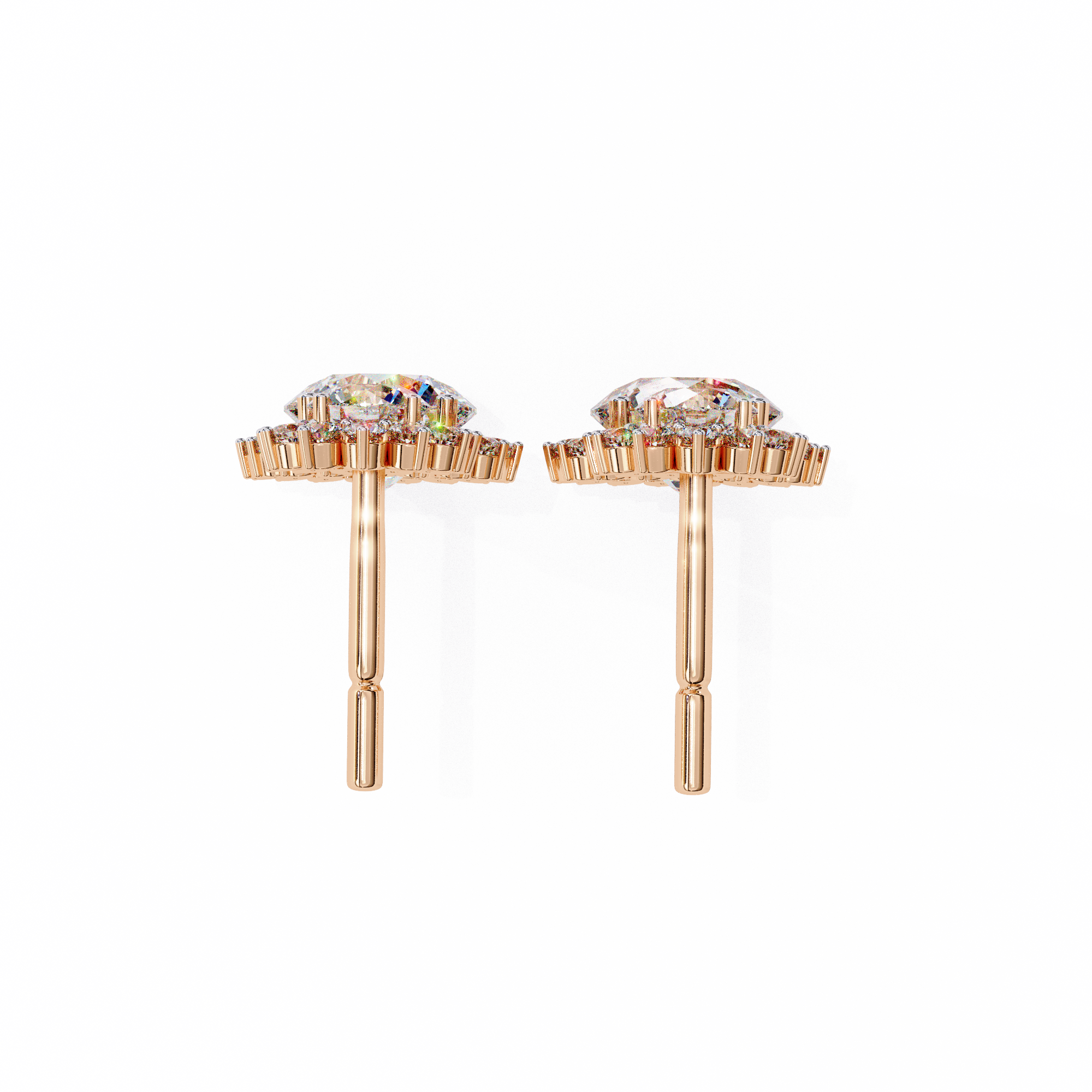 Raina Diamond Earring