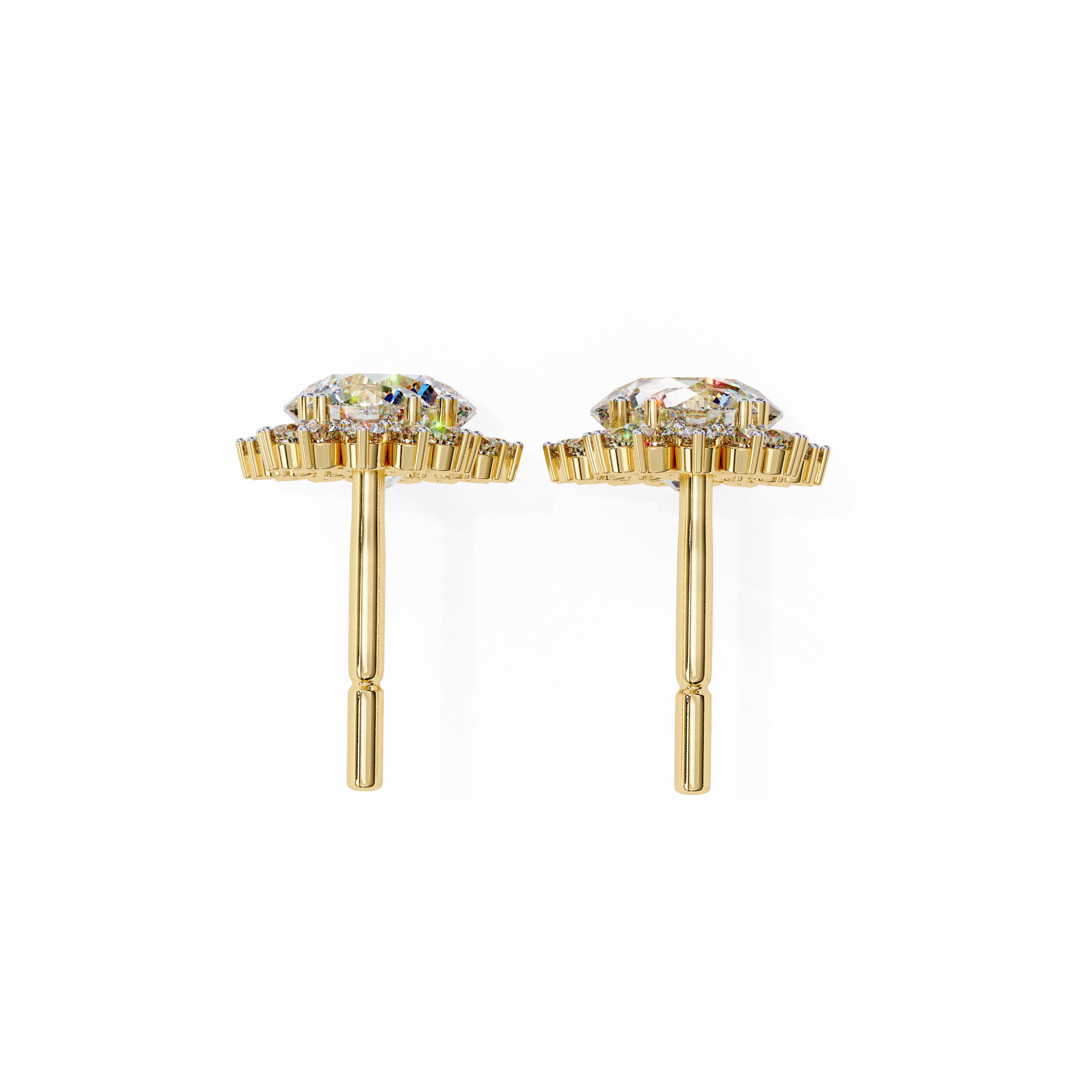 Raina Diamond Earring