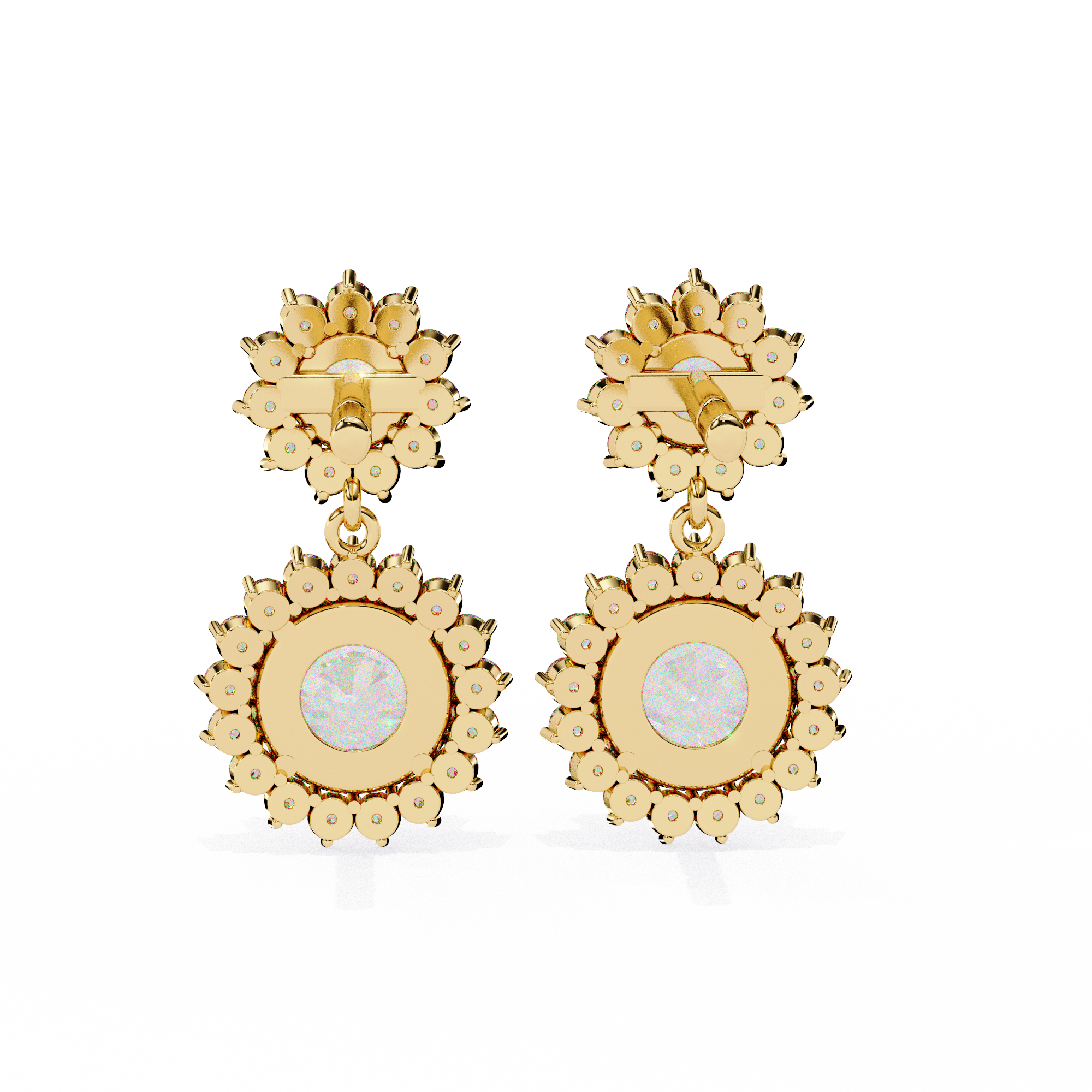 Raina Diamond Earring