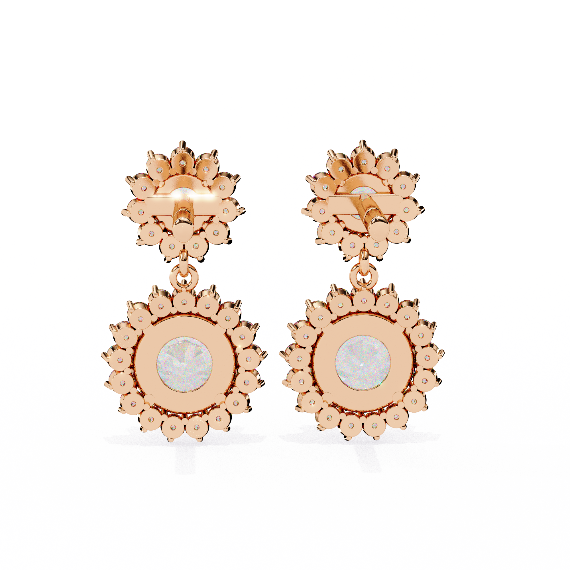 Raina Diamond Earring