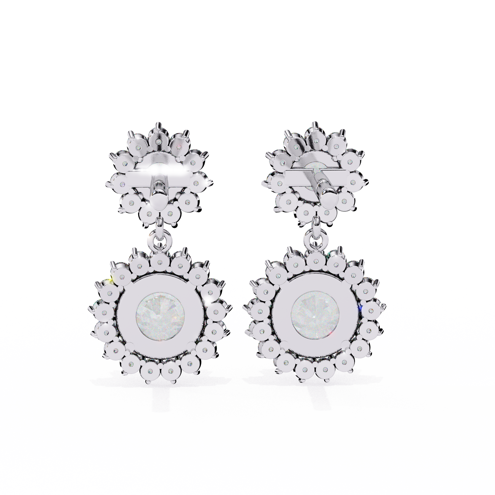 Raina Diamond Earring