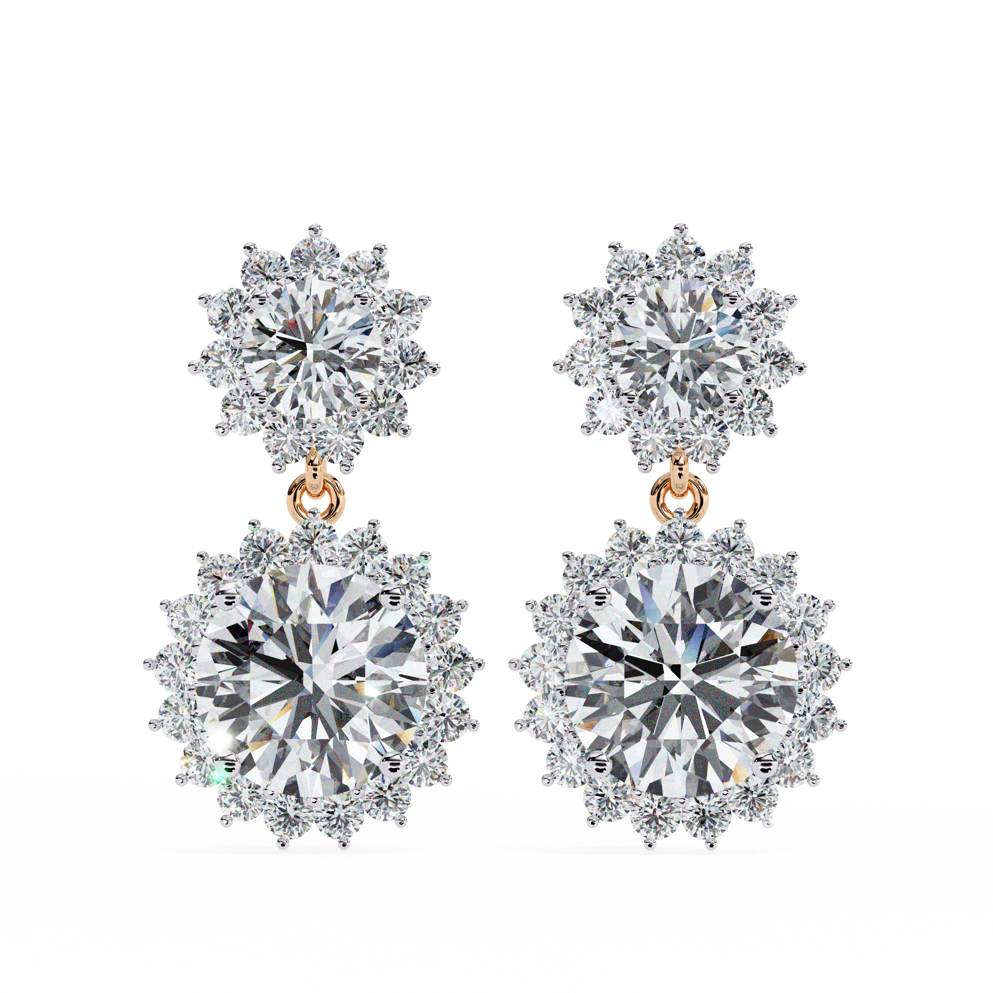 Raina Diamond Earring