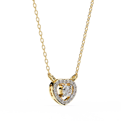 Hadlee Diamond Pendant