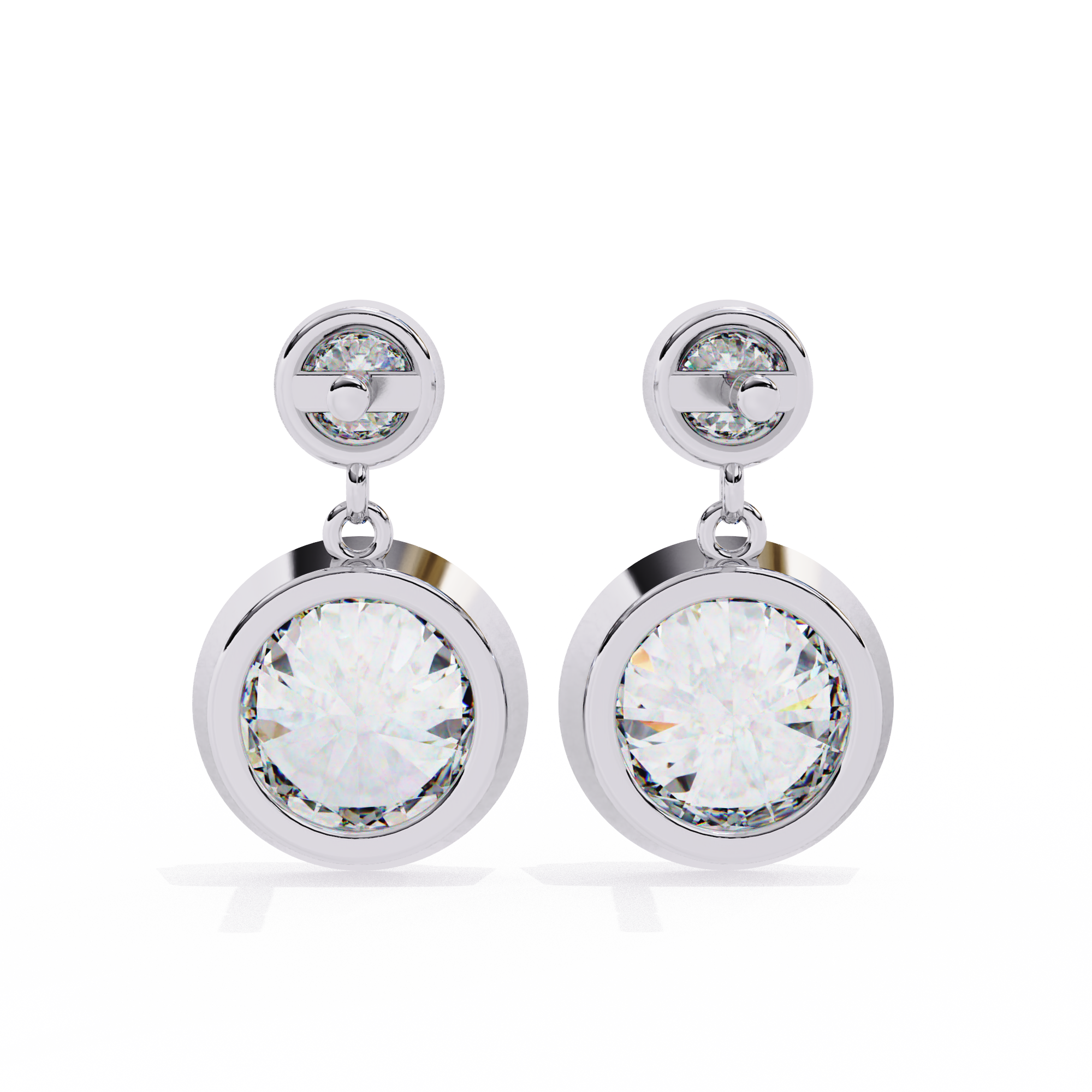 Amayah Diamond Earring