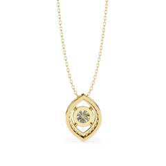 Avalynn Diamond Pendant
