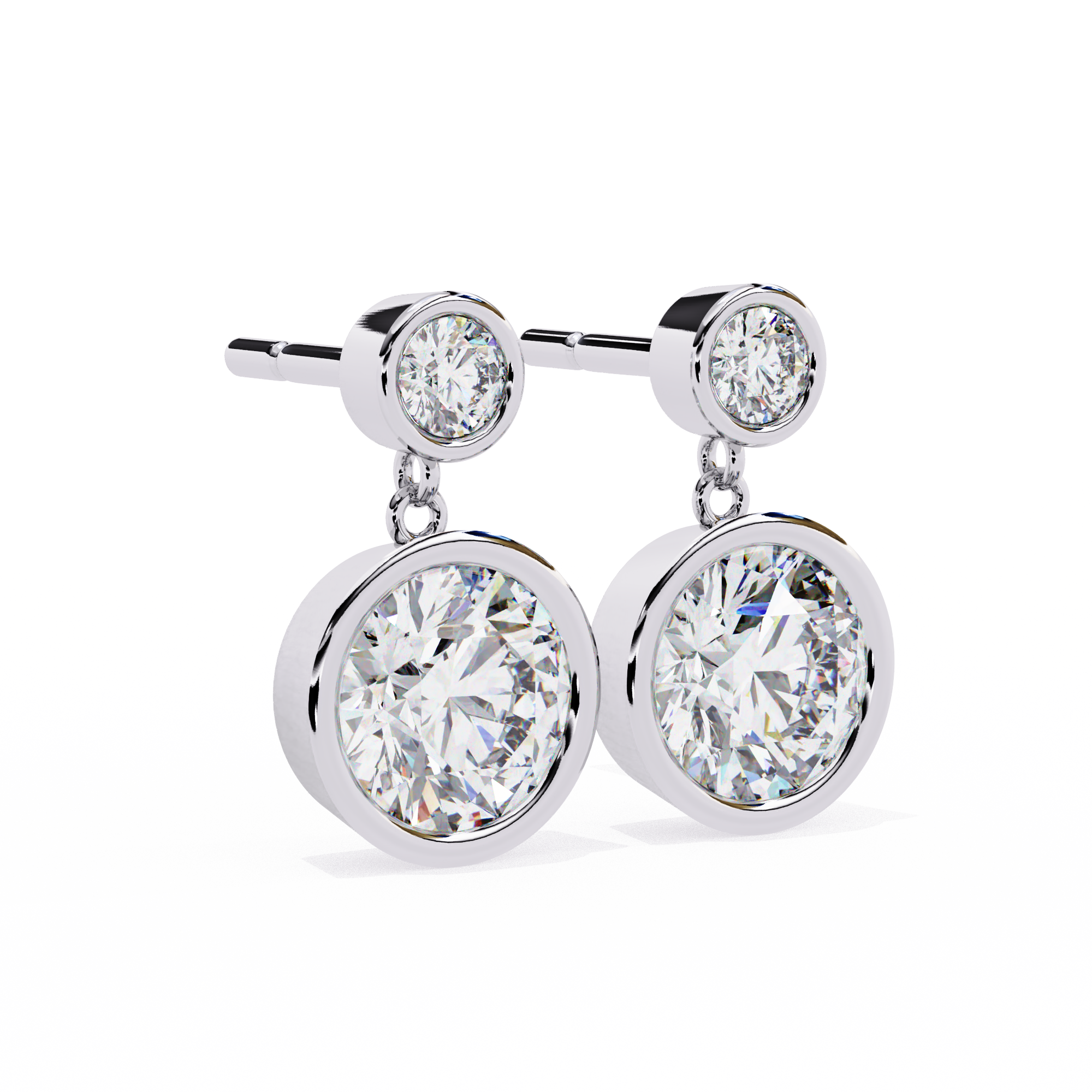 Amayah Diamond Earring