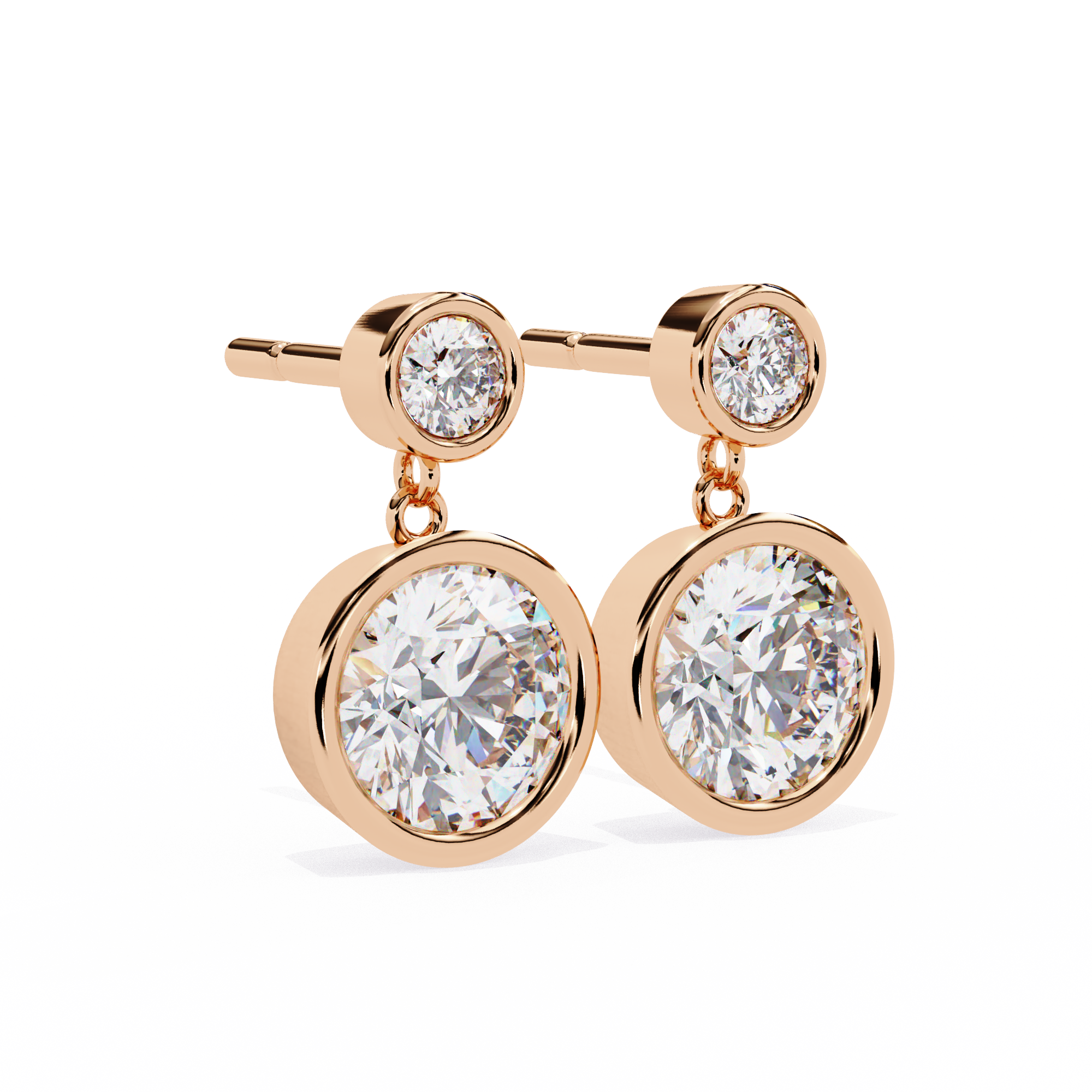 Amayah Diamond Earring