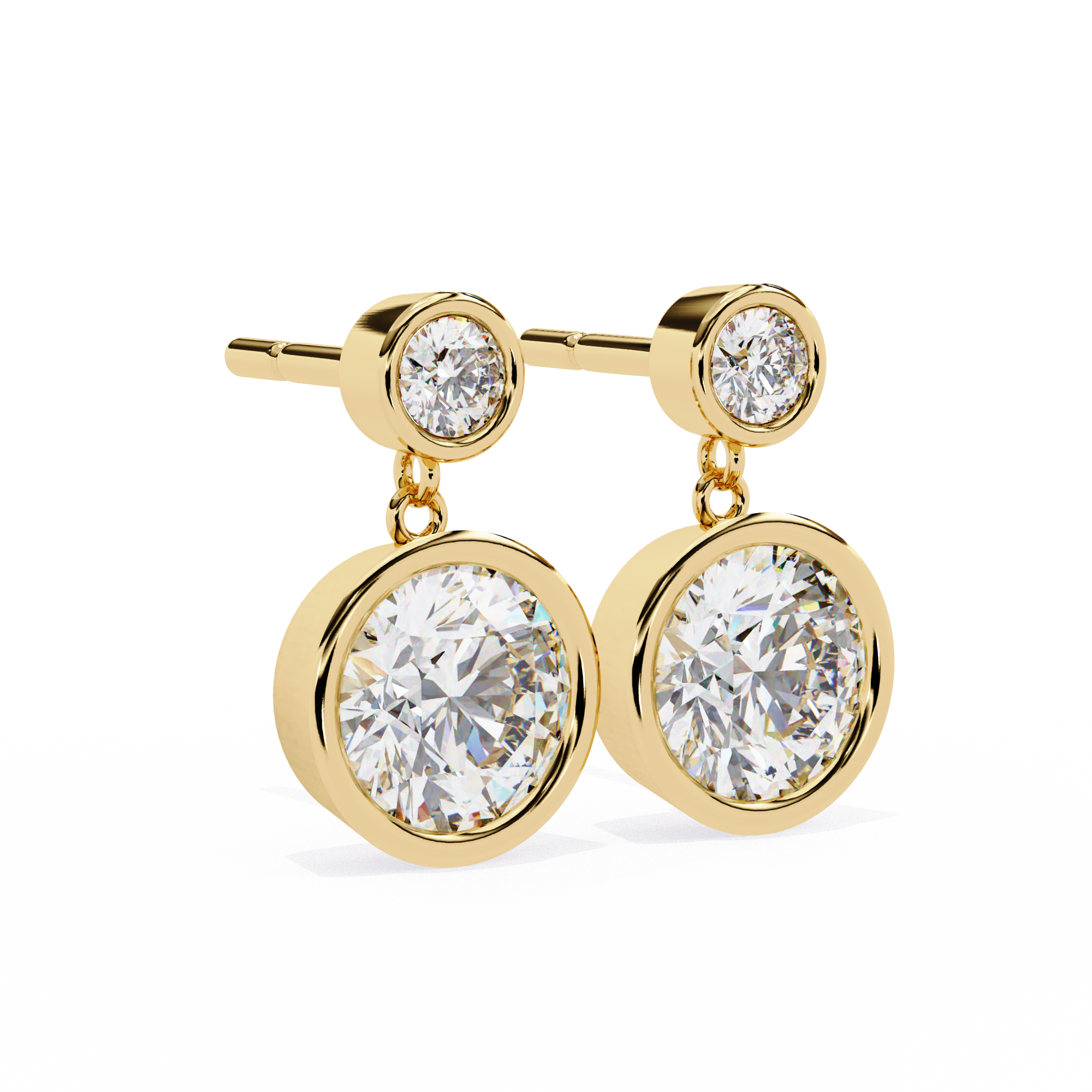 Amayah Diamond Earring