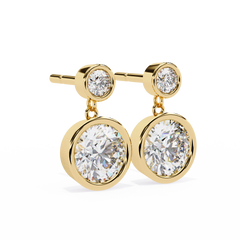 Amayah Diamond Earring