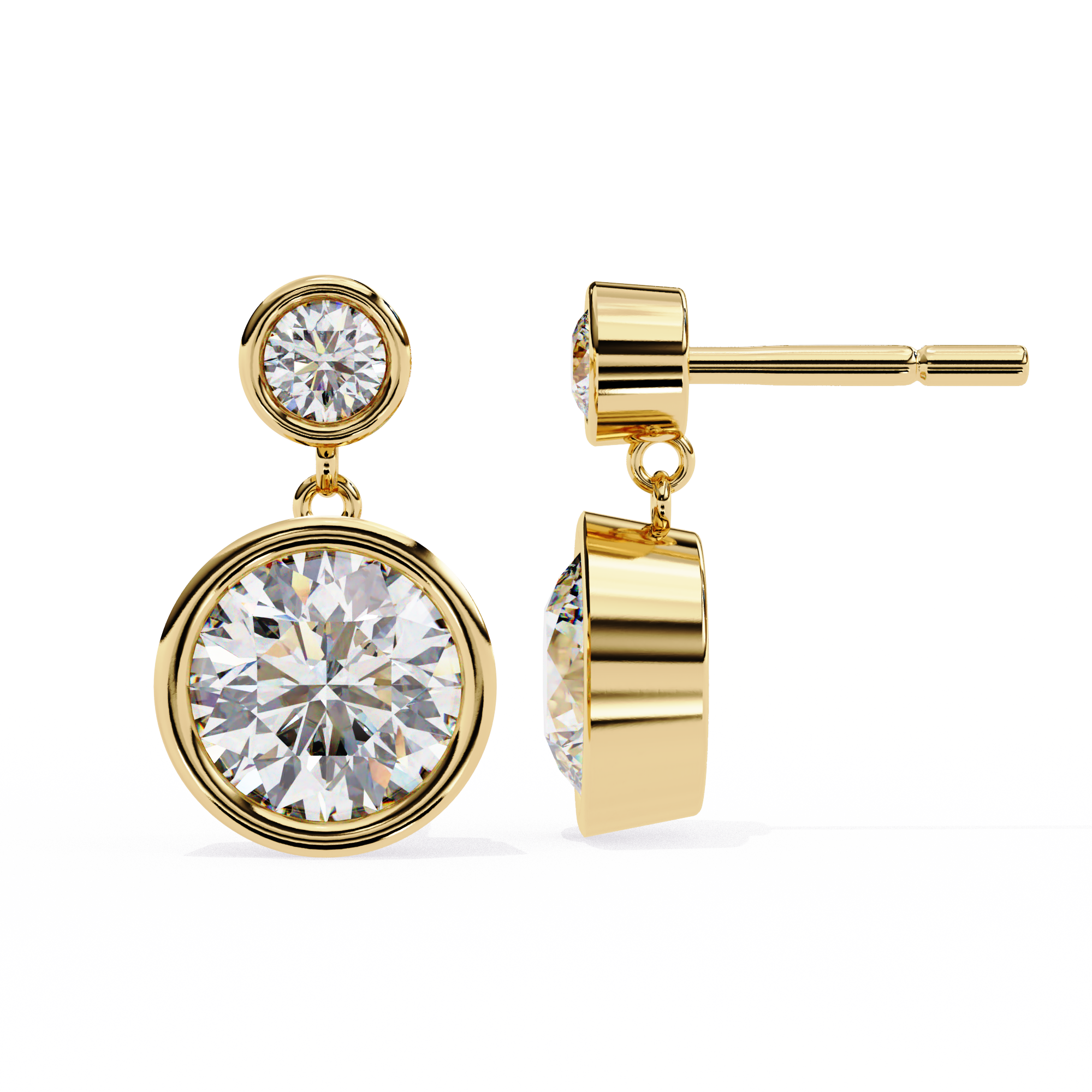 Amayah Diamond Earring