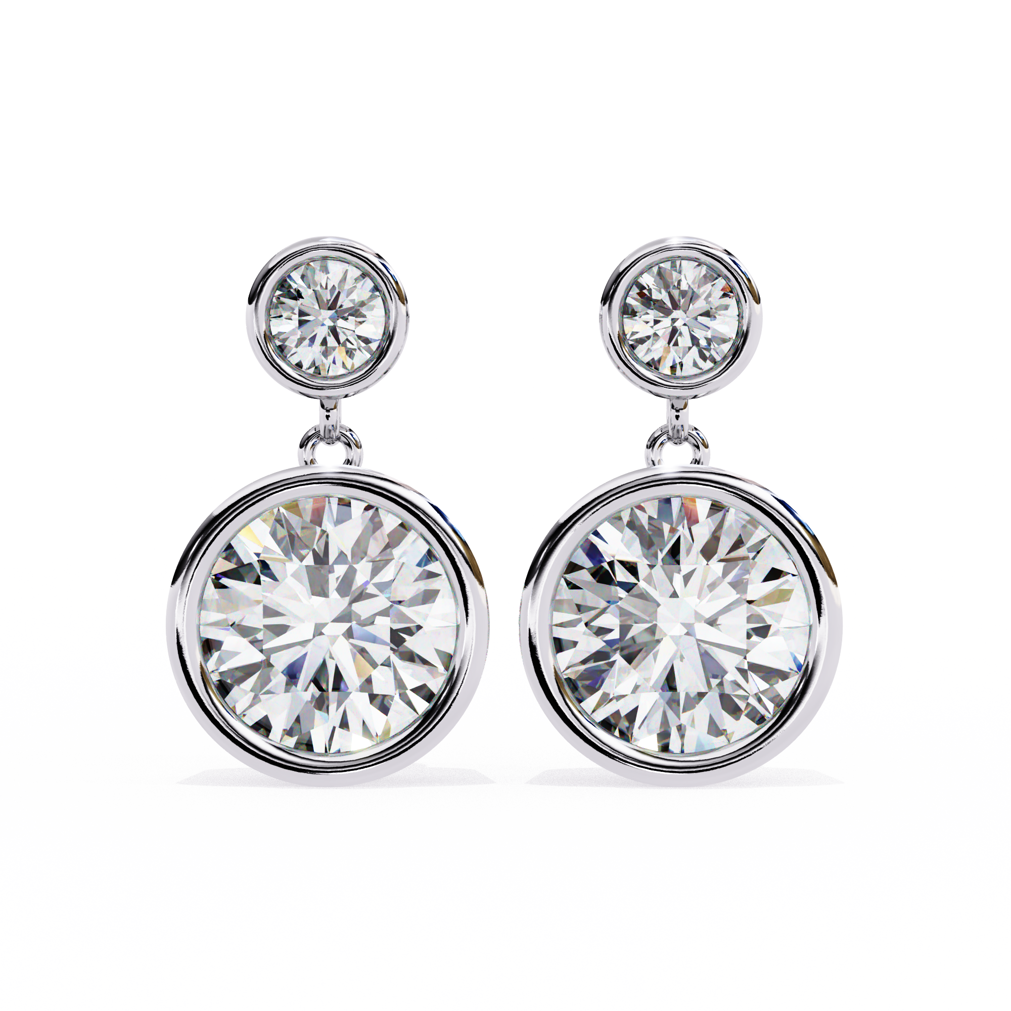 Amayah Diamond Earring