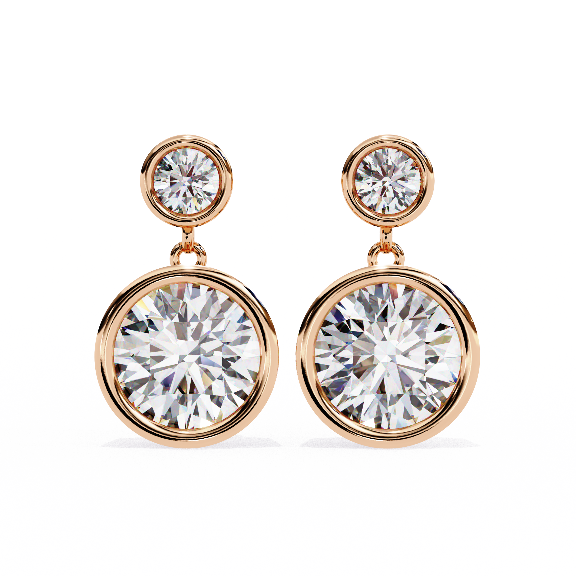 Amayah Diamond Earring