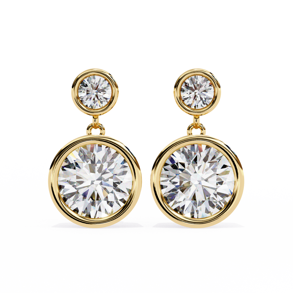 Amayah Diamond Earring