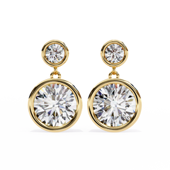 Amayah Diamond Earring