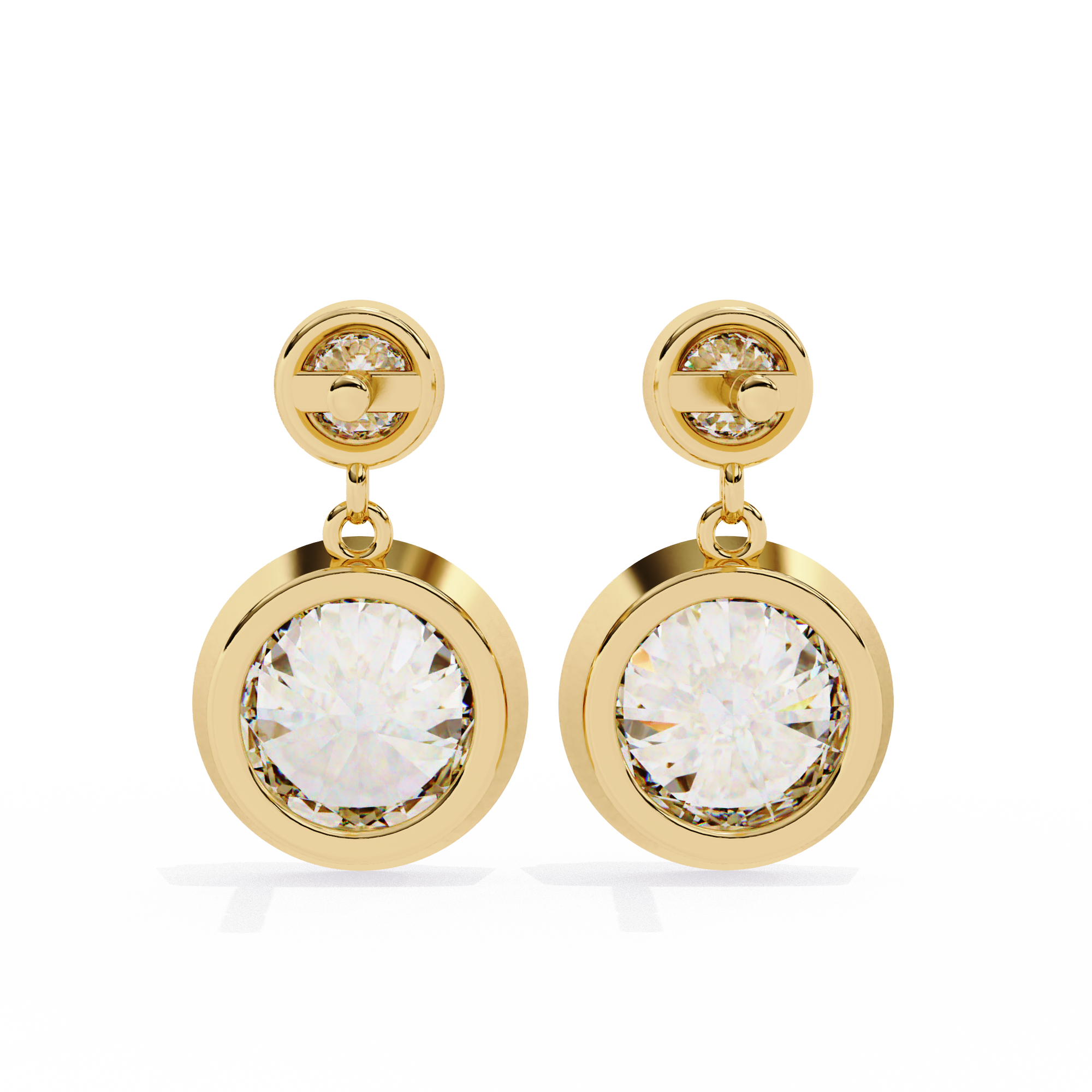 Amayah Diamond Earring